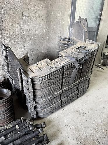 Мотор защитка Хонда фит привозной Япония at lalafo.kg Мотор защитка Хонда фит привозной Япония