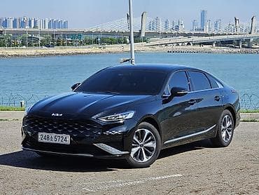 Kia K8: 2021 г., 1.6 л, Гибрид at lalafo.kg Kia K8: 2021 г., 1.6 л, Гибрид