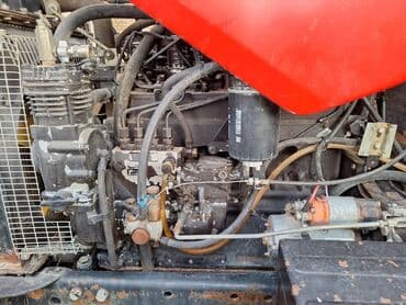 Уралец Тракторлор: Модель 92, Колдонулган, 2019 г., Башка агрегаттар менен трактор lalafo.kg да — 4 Уралец Тракторлор: Модель 92, Колдонулган, 2019 г., Башка агрегаттар менен трактор — 4