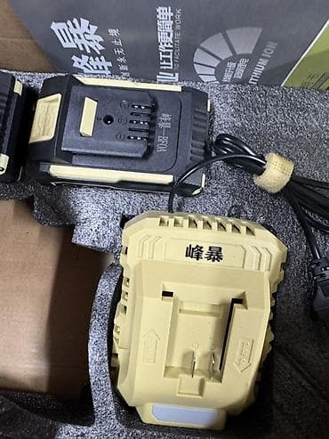 Балталар: Аккумуляторная циркулярная пила FB‑150 (безщеточный двигатель) lalafo.kg да — 2 Балталар: Аккумуляторная циркулярная пила FB‑150 (безщеточный двигатель) — 2