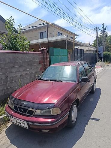 Daewoo Nexia: 2005 г., 1.5 л, Механика, Бензин, Седан at lalafo.kg Daewoo Nexia: 2005 г., 1.5 л, Механика, Бензин, Седан