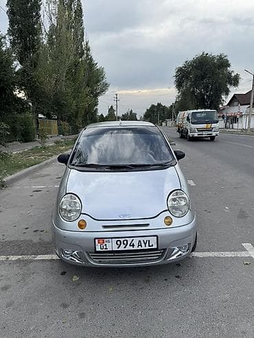 Derways: Daewoo Matiz: 2009 г., 0.8 л, Механика, Бензин, Хэтчбэк at lalafo.kg — 2 Derways: Daewoo Matiz: 2009 г., 0.8 л, Механика, Бензин, Хэтчбэк — 2