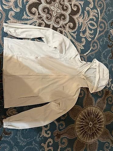 Көйнөктөр: Легкая спортивная ветровка с капюшоном Лининг Оригинал Женская Для lalafo.kg да — 1 Көйнөктөр: Легкая спортивная ветровка с капюшоном Лининг Оригинал Женская Для — 1