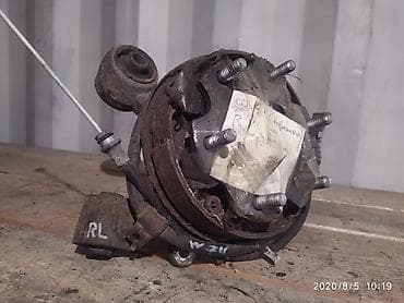 Mitsubishi Pajero W74 Цапфа, Митцубиси Паджеро W74 Цапфа ЗАДНЯЯ ЛЕВАЯ at lalafo.kg Mitsubishi Pajero W74 Цапфа, Митцубиси Паджеро W74 Цапфа ЗАДНЯЯ ЛЕВАЯ