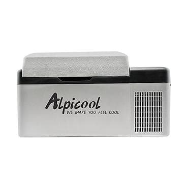 Автомобильный холодильник-компрессор Alpicoool - Тип: портативный at lalafo.kg Автомобильный холодильник-компрессор Alpicoool - Тип: портативный