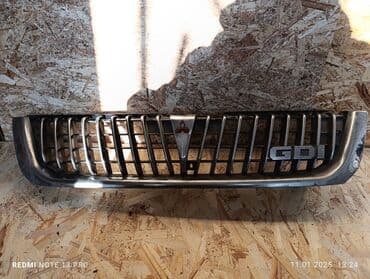 Решетка радиатора Mitsubishi 1998 г., Б/у, Оригинал at lalafo.kg Решетка радиатора Mitsubishi 1998 г., Б/у, Оригинал