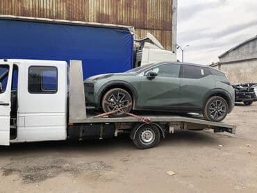 С лебедкой, С манипулятором, С прямой платформой at lalafo.kg С лебедкой, С манипулятором, С прямой платформой