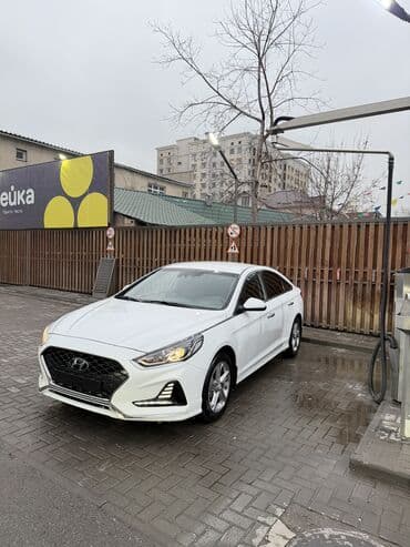 Hyundai Sonata: 2023 г., 2 л, Автомат, Газ, Седан at lalafo.kg Hyundai Sonata: 2023 г., 2 л, Автомат, Газ, Седан