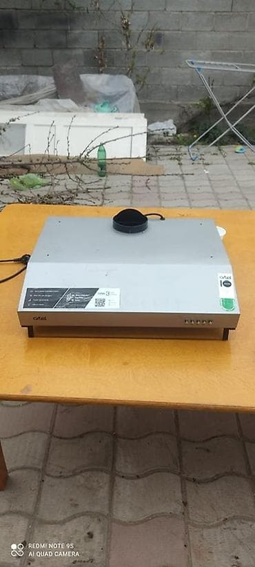 Кухонная вытяжка встраиваемая Artel - Тип: встраиваемая вытяжка at lalafo.kg Кухонная вытяжка встраиваемая Artel - Тип: встраиваемая вытяжка