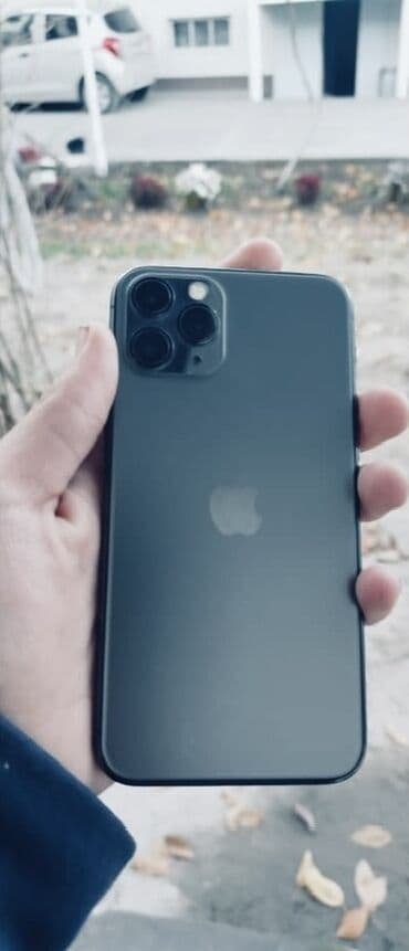 IPhone 11 Pro, Space Gray, Коробка at lalafo.kg IPhone 11 Pro, Space Gray, Коробка