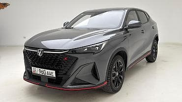 Changan X5 Plus: 2025 г., 1.5 л, Робот, Бензин, Кроссовер at lalafo.kg Changan X5 Plus: 2025 г., 1.5 л, Робот, Бензин, Кроссовер