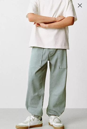 Джинсы и брюки, Новый at lalafo.kg Джинсы и брюки, Новый