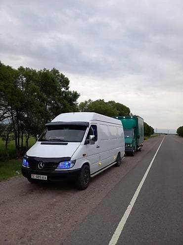 Легкий грузовик, Mercedes-Benz, Стандарт, 3 т, Б/у at lalafo.kg Легкий грузовик, Mercedes-Benz, Стандарт, 3 т, Б/у
