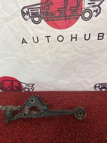 Рычаг подвески TOYOTA Corolla Verso AR10 D4EA 2.2 DIESEL 2006 перед at lalafo.kg Рычаг подвески TOYOTA Corolla Verso AR10 D4EA 2.2 DIESEL 2006 перед