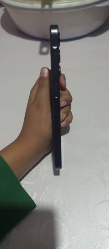 Samsung Galaxy A15, Новый, 128 ГБ, цвет - Черный, eSIM, 1 SIM at lalafo.kg Samsung Galaxy A15, Новый, 128 ГБ, цвет - Черный, eSIM, 1 SIM