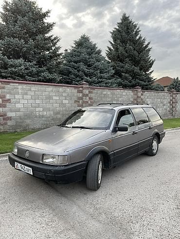 Volkswagen Passat Variant: 1989 г., Механика, Универсал at lalafo.kg Volkswagen Passat Variant: 1989 г., Механика, Универсал