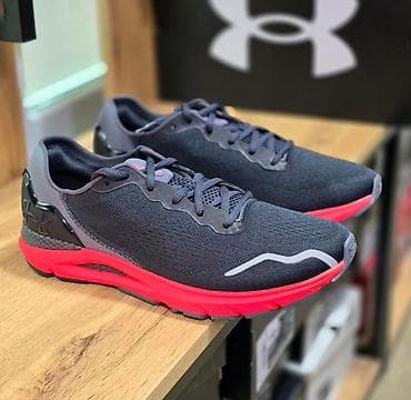 Мужские кроссовки, 40, 41, 41.5, Under Armour, Новый, цвет - Черный, Платная доставка, Самовывоз at lalafo.kg Мужские кроссовки, 40, 41, 41.5, Under Armour, Новый, цвет - Черный, Платная доставка, Самовывоз