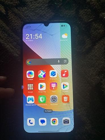 Redmi, Redmi Note 7 Pro, Б/у, 128 ГБ, цвет - Черный, 2 SIM at lalafo.kg Redmi, Redmi Note 7 Pro, Б/у, 128 ГБ, цвет - Черный, 2 SIM