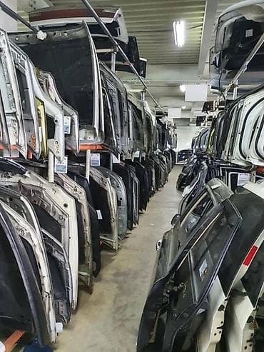 Кузовные запчасти для легковых авто — большой выбор - Двери в сборе и at lalafo.kg Кузовные запчасти для легковых авто — большой выбор - Двери в сборе и