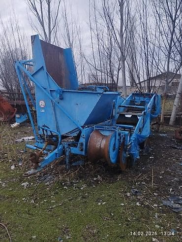 Продается картофель копалка at lalafo.kg Продается картофель копалка