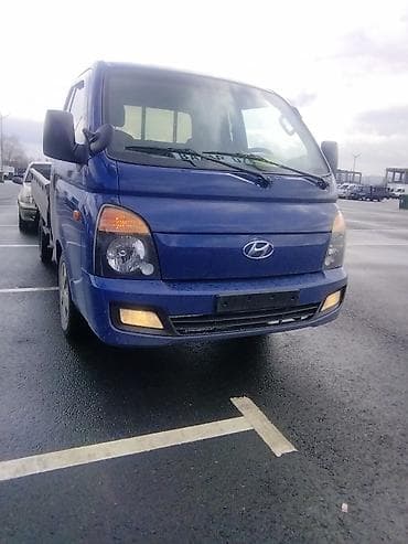 Легкий грузовик, Hyundai, Стандарт, Новый at lalafo.kg Легкий грузовик, Hyundai, Стандарт, Новый