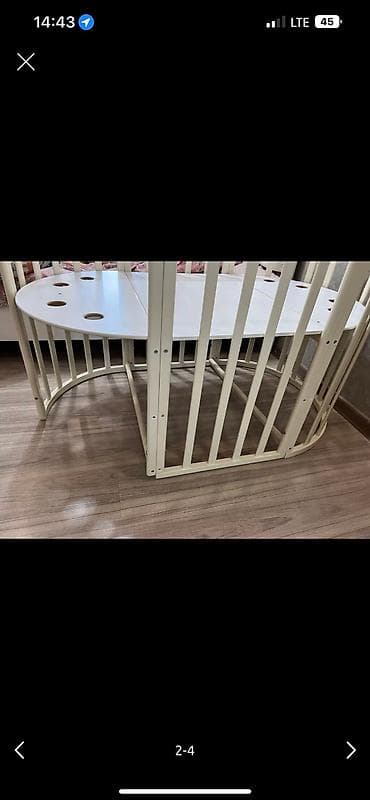Балдар үчүн столдору: Срочно 🚨 срочно 🚨 срочно 🚨 . Продаю кроватку трансформер с lalafo.kg да — 3 Балдар үчүн столдору: Срочно 🚨 срочно 🚨 срочно 🚨 . Продаю кроватку трансформер с — 3