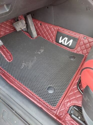 5D Экокожа Полики Для салона Kia, Новый, Самовывоз, Бесплатная доставка, Платная доставка at lalafo.kg 5D Экокожа Полики Для салона Kia, Новый, Самовывоз, Бесплатная доставка, Платная доставка