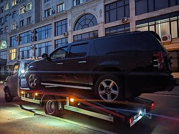 С лебедкой, Со сдвижной платформой at lalafo.kg С лебедкой, Со сдвижной платформой