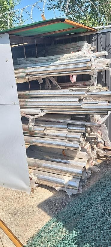 Металл фермалары: Листовая нержавейка толщина от 0.5мм до 20мм, размеры разные в lalafo.kg да — 3 Металл фермалары: Листовая нержавейка толщина от 0.5мм до 20мм, размеры разные в — 3