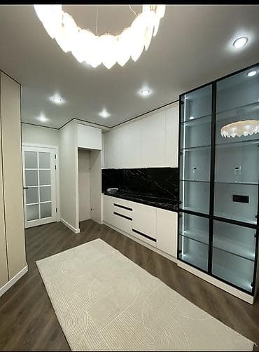 2 комнаты, 60 м², Элитка, 8 этаж, Евроремонт at lalafo.kg 2 комнаты, 60 м², Элитка, 8 этаж, Евроремонт