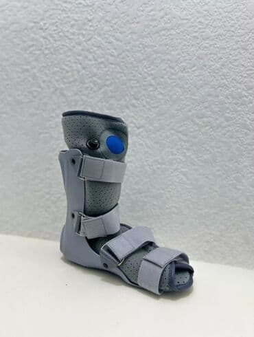 ортез коленного сустава бишкек: 014 Сапожок ортопедический Long. Сапожок, фиксатор голеностопа at lalafo.kg — 1 ортез коленного сустава бишкек: 014 Сапожок ортопедический Long. Сапожок, фиксатор голеностопа — 1