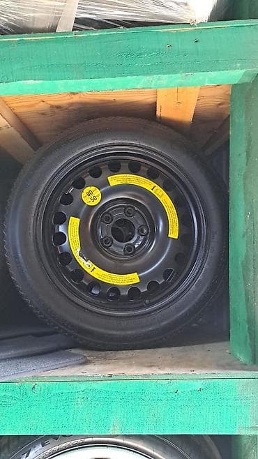 Колесо BMW Запаски В отличном состоянии, очень большой ассортимент at lalafo.kg Колесо BMW Запаски В отличном состоянии, очень большой ассортимент