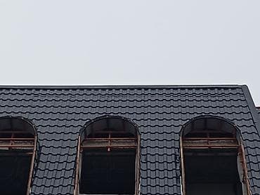 Металлочерепица для кровли - Профиль: волновой классический - at lalafo.kg Металлочерепица для кровли - Профиль: волновой классический -