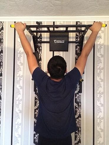 Турник, Новый, Бесплатная доставка at lalafo.kg Турник, Новый, Бесплатная доставка