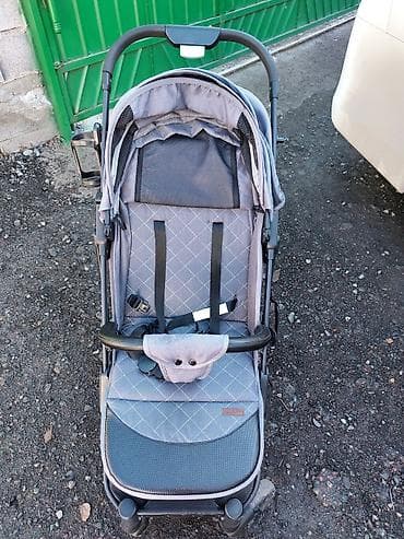 Прогулочная коляска Babalo (серия/модель на раме: “Babalo 0/Series”) at lalafo.kg — 4 Прогулочная коляска Babalo (серия/модель на раме: “Babalo 0/Series”) — 4