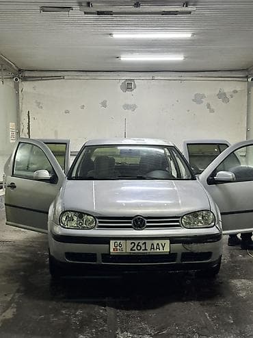 Volkswagen Golf: 1998 г., 1.6 л, Механика, Бензин, Хетчбек lalafo.kg да — 4 Volkswagen Golf: 1998 г., 1.6 л, Механика, Бензин, Хетчбек — 4