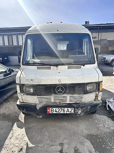 Mercedes-Benz Спринтер: 1990 г., 2.9 л, Механика, Дизель, Бус at lalafo.kg Mercedes-Benz Спринтер: 1990 г., 2.9 л, Механика, Дизель, Бус