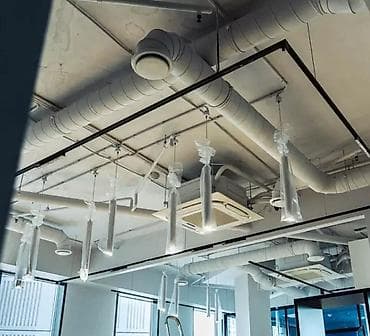 Проектирование, поставка и монтaж вентиляции, кoндициoнирования at lalafo.kg — 2 Проектирование, поставка и монтaж вентиляции, кoндициoнирования — 2