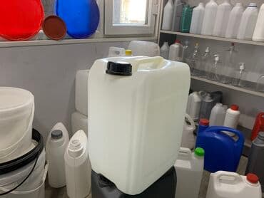Канистра 20 л, Платная доставка at lalafo.kg Канистра 20 л, Платная доставка