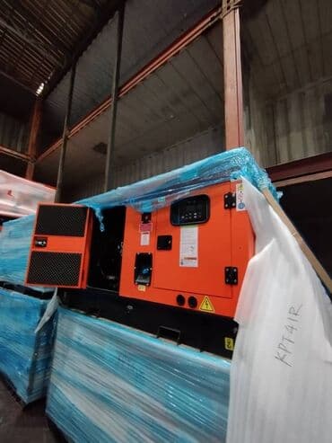 Модель 55/40 кВт. Генератор дизельный от завода Excalibur, в at lalafo.kg Модель 55/40 кВт. Генератор дизельный от завода Excalibur, в