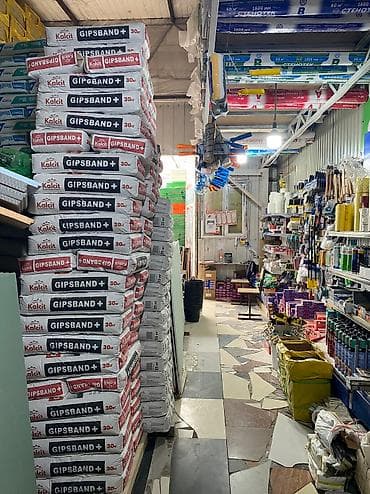 Затирка для плитки: Финишная полимерная шпатлевка АlinEX «FINISH»Предназначена для at lalafo.kg — 6 Затирка для плитки: Финишная полимерная шпатлевка АlinEX «FINISH»Предназначена для — 6