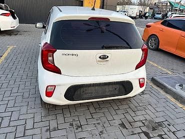 Proton: Kia Morning: 2020 г., 1 л, Автомат, Бензин, Хетчбек lalafo.kg да — 6 Proton: Kia Morning: 2020 г., 1 л, Автомат, Бензин, Хетчбек — 6