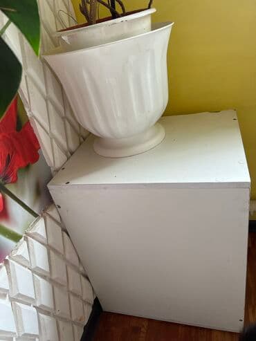 Декор для дома и сада, Кашпо и цветники, Самовывоз at lalafo.kg Декор для дома и сада, Кашпо и цветники, Самовывоз