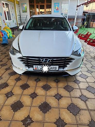 Haima: Hyundai Sonata: 2019 г., 0.2 - engine capacity л, Автомат, Газ, Седан lalafo.kg да — 1 Haima: Hyundai Sonata: 2019 г., 0.2 - engine capacity л, Автомат, Газ, Седан — 1