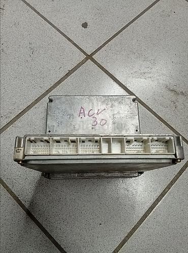 Бөлүштүргүч валдар: Блок управления двигателем (ЭБУ) Toyota Denso Оригинальный lalafo.kg да — 2 Бөлүштүргүч валдар: Блок управления двигателем (ЭБУ) Toyota Denso Оригинальный — 2