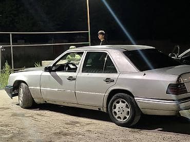 Oldsmobile: Mercedes-Benz W124: 1994 г., 2.5 л, Автомат, Дизель, Седан at lalafo.kg — 2 Oldsmobile: Mercedes-Benz W124: 1994 г., 2.5 л, Автомат, Дизель, Седан — 2