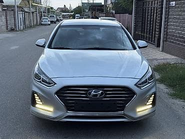 Hyundai Sonata: 2019 г., 2 л, Автомат, Газ, Седан lalafo.kg да Hyundai Sonata: 2019 г., 2 л, Автомат, Газ, Седан
