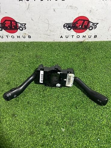 Руль колонкалары: Подрулевой переключатель (лейверы поворотников/дворников) для lalafo.kg да — 1 Руль колонкалары: Подрулевой переключатель (лейверы поворотников/дворников) для — 1