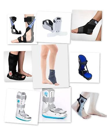 Ортездер: Ортезы и брейсы для голеностопного сустава и стопы Назначение: - lalafo.kg да — 1 Ортездер: Ортезы и брейсы для голеностопного сустава и стопы Назначение: - — 1