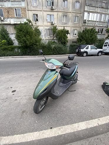 Кичи мопед Honda, 50 куб. см, Бензин, Колдонулган, Бөлүп төлөө менен lalafo.kg да Кичи мопед Honda, 50 куб. см, Бензин, Колдонулган, Бөлүп төлөө менен